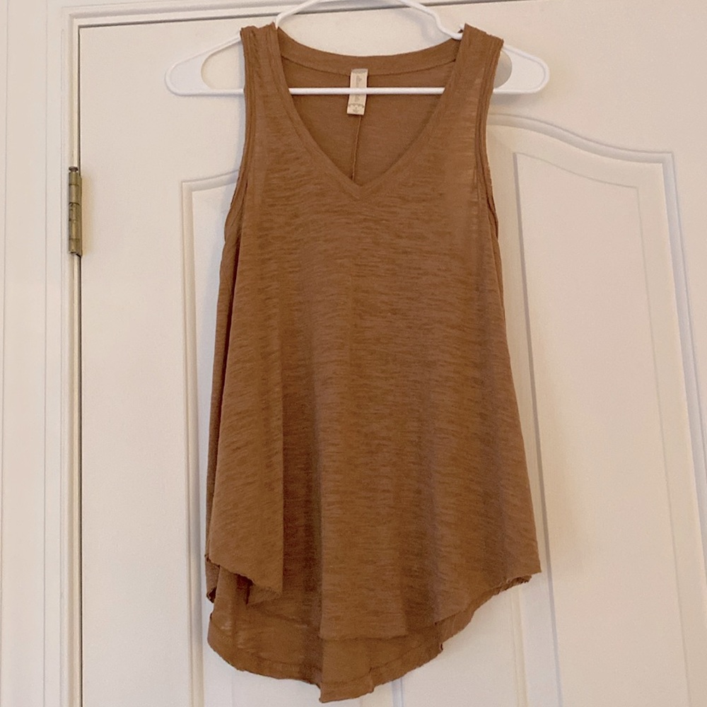 Altar’d State Tank Top Blouse